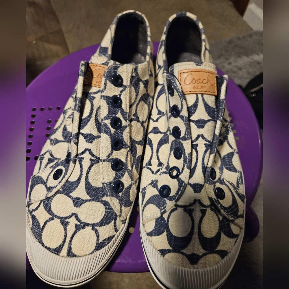 Coach Shoes